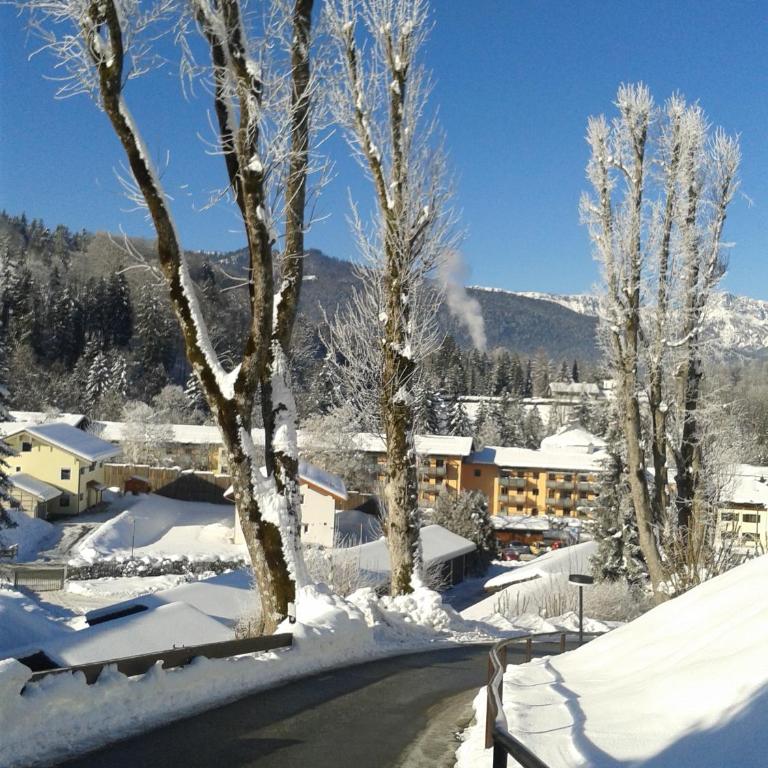 Haus Mitterbach Ferienwohnung Bergliebe - Apartment mit Blick auf die Berge - 18