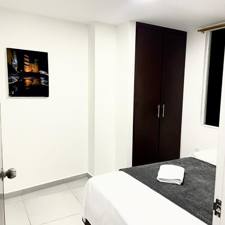 Apartamento en el centro de San Gil - Two-Bedroom Apartment - 16