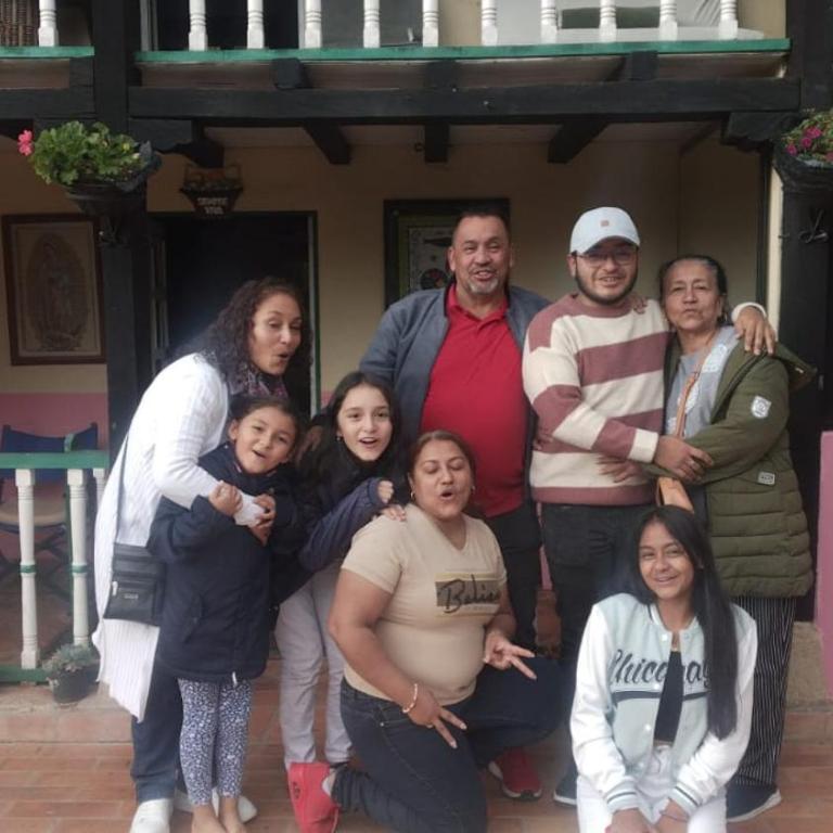 Finca La Tobita Eco Hotel - Deluxe Family Room - 1