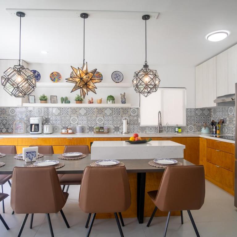 Viñedos del Mar - Three-Bedroom Villa - 2