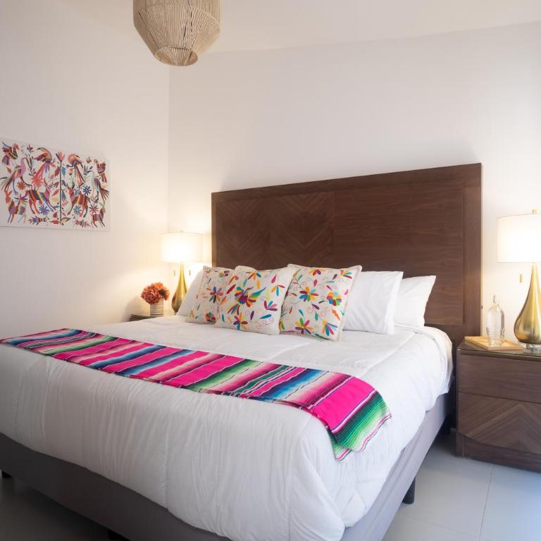 Viñedos del Mar - Three-Bedroom Villa - 8