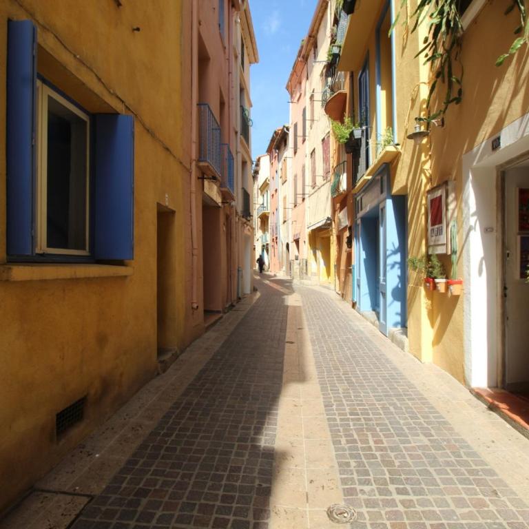 Maison de village au cœur de Collioure à 100m de la plage - FR-1-309-264 - Maison de Vacances (5 Adultes) - 1