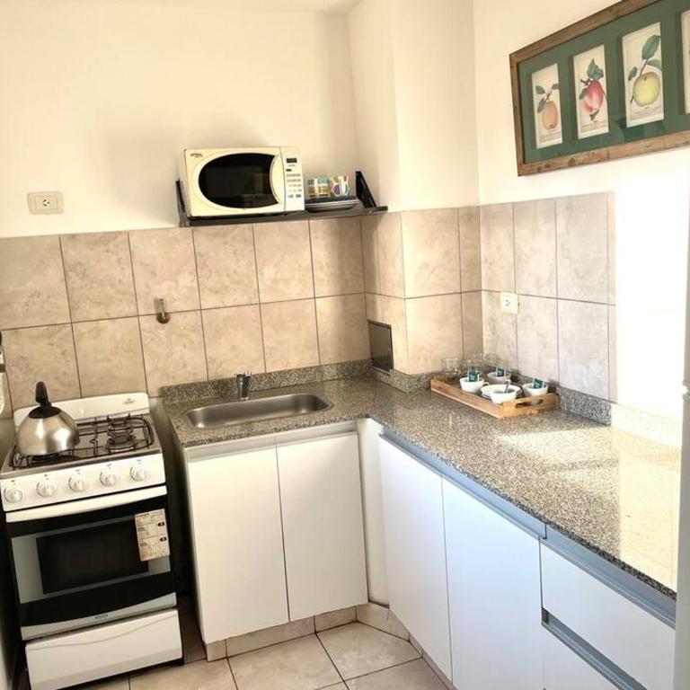 Departamento en Alberdi - Apartamento de 1 dormitorio - 13
