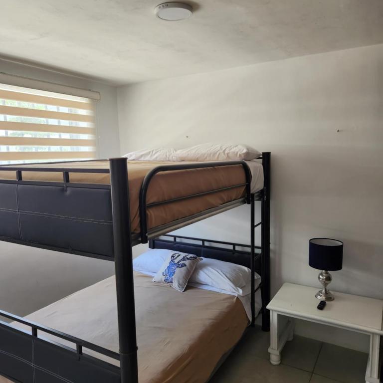 Depa nuevo en el corazón de GDL con seguridad y alberca - Apartamento de 2 dormitorios - 5
