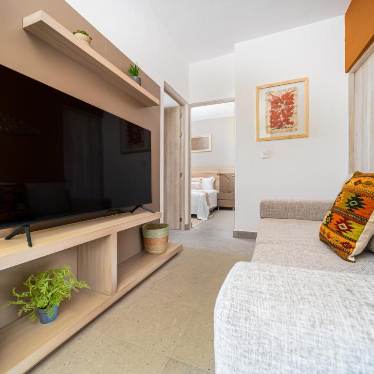 Krystal Grand Residences San Miguel de Allende - Apartamento de 2 dormitorios - 2