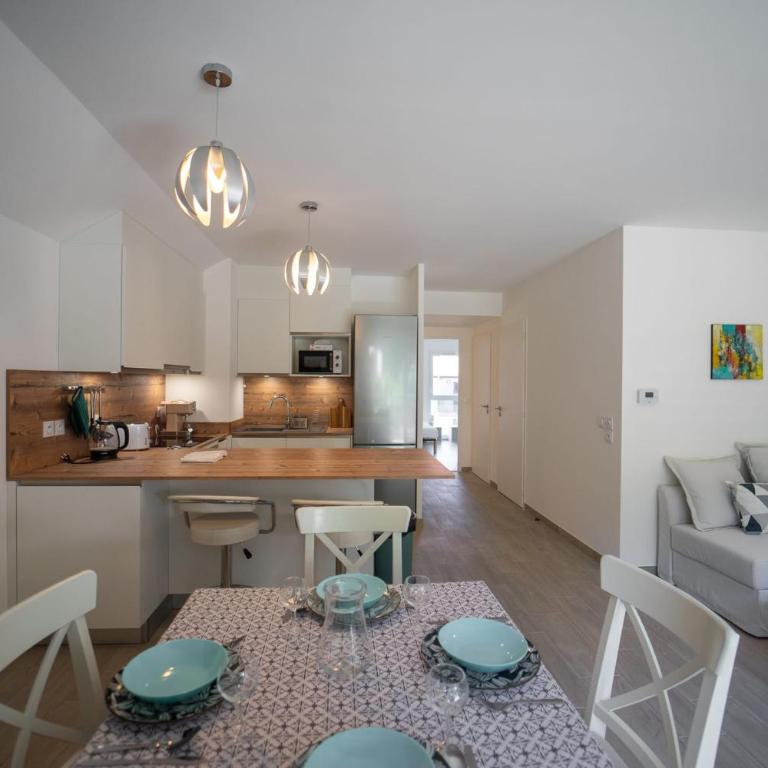 Au bonheur du lac charmant appartement pour 4 personnes - Appartement - 6