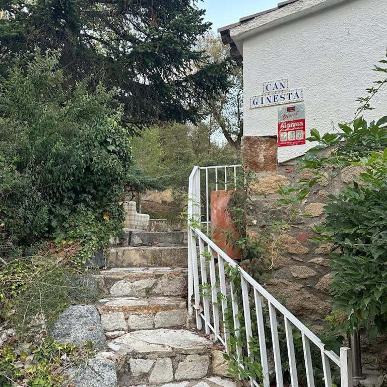 Can Ginesta Muy feliz&tranquilo - Two-Bedroom House - 8