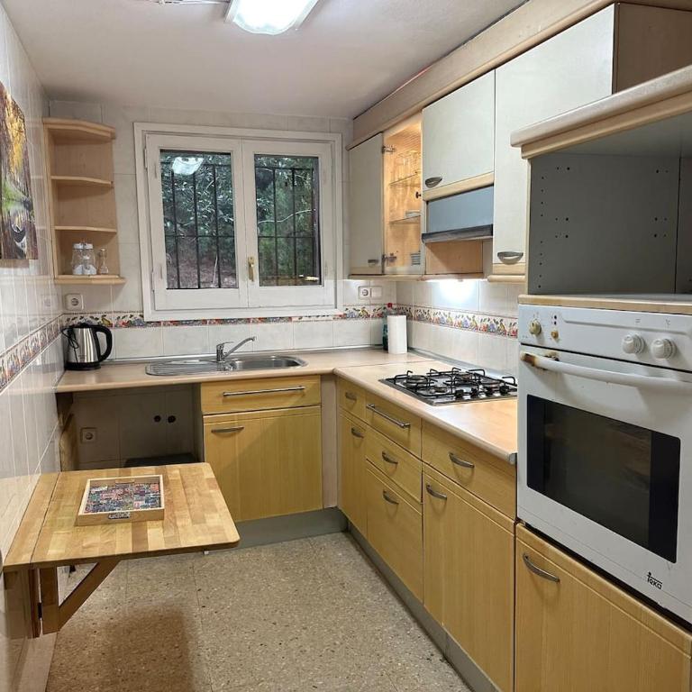 Can Ginesta Muy feliz&tranquilo - Two-Bedroom House - 10