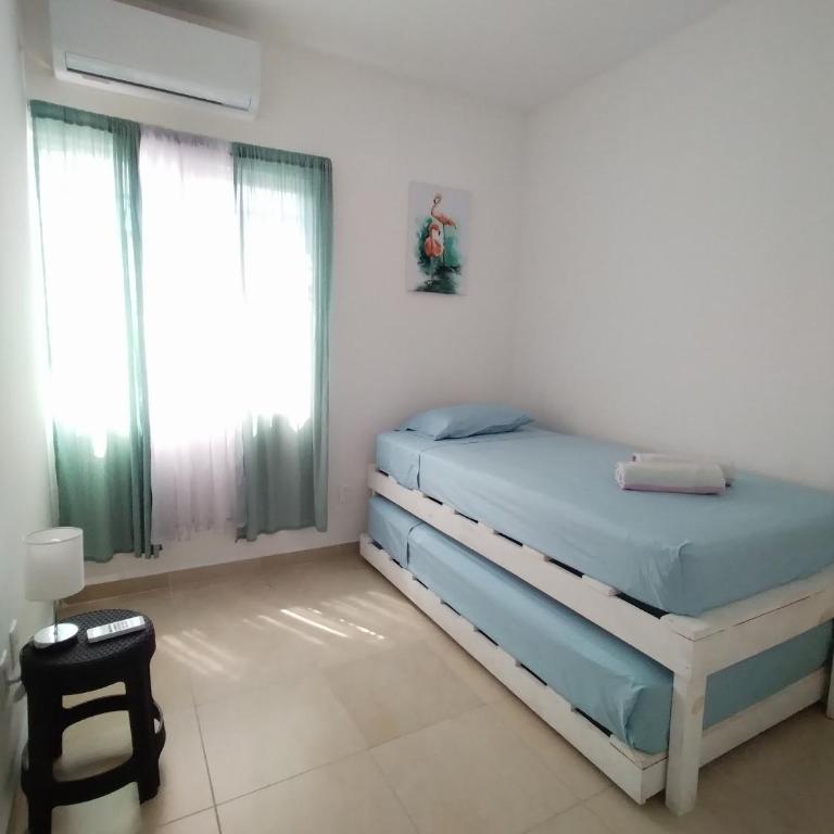 Wooden Nest Beach - El Lugar para tus Vacaciones - Three-Bedroom Apartment - 40