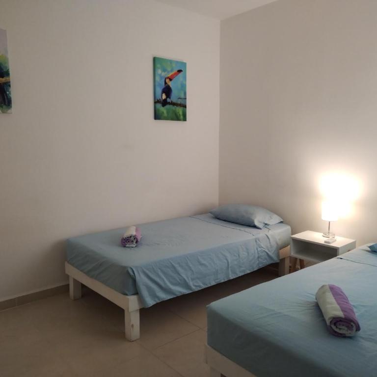 Wooden Nest Beach - El Lugar para tus Vacaciones - Three-Bedroom Apartment - 45