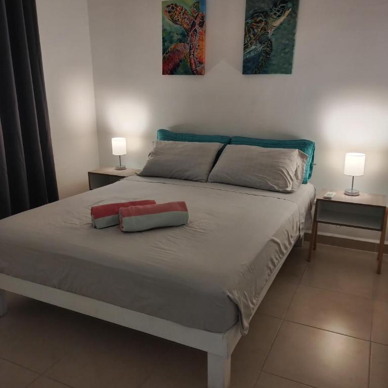 Wooden Nest Beach - El Lugar para tus Vacaciones - Three-Bedroom Apartment - 47