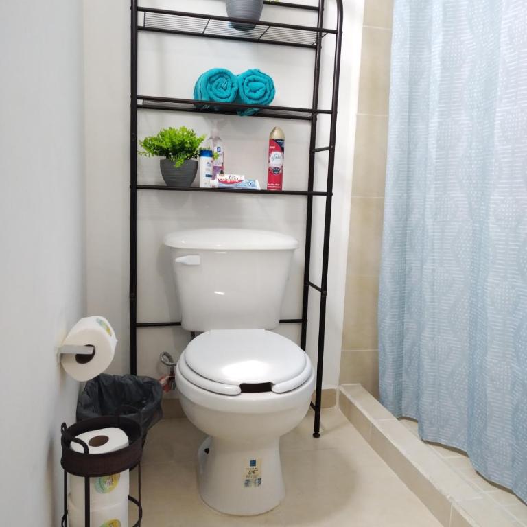 Wooden Nest Beach - El Lugar para tus Vacaciones - Three-Bedroom Apartment - 43
