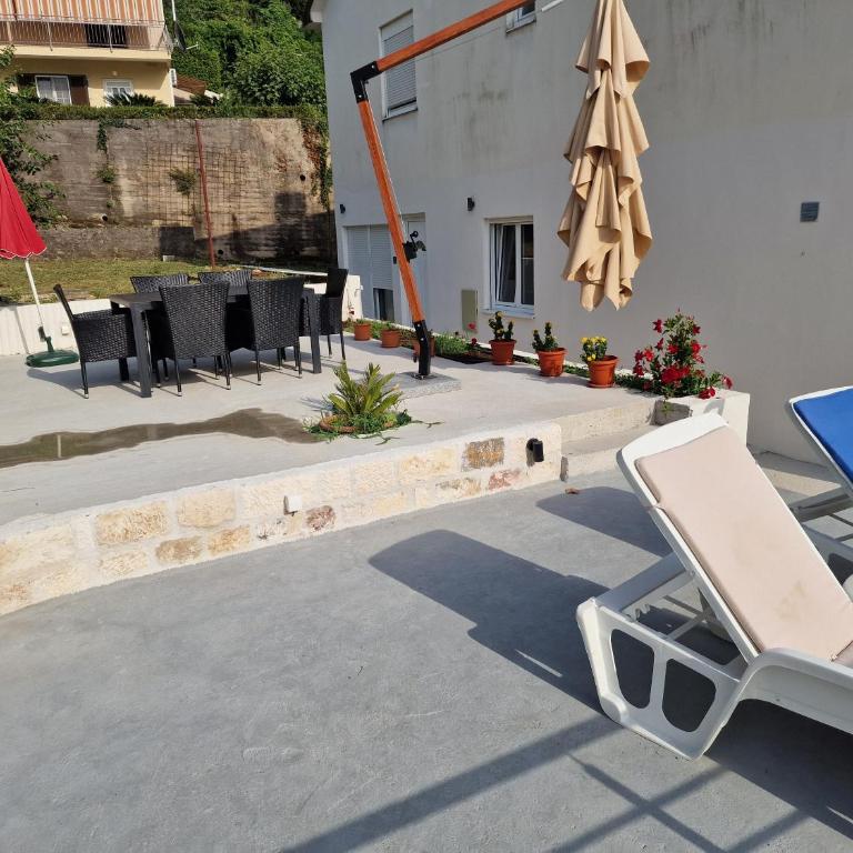 Waterfront Apartment Petrovina - Two-Bedroom Apartment - 43