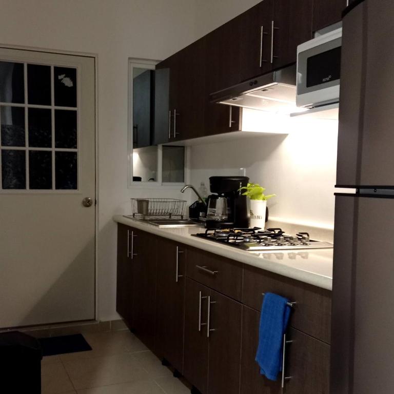 Wooden Nest Beach - El Lugar para tus Vacaciones - Three-Bedroom Apartment - 9