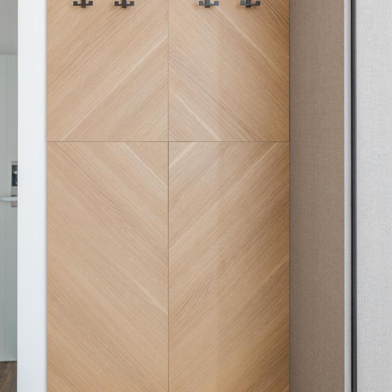 Apartments Mara Lux - Deluks Dvokrevetna soba sa Bračnim Krevetom, Balkonom i Pogledom na More - 12