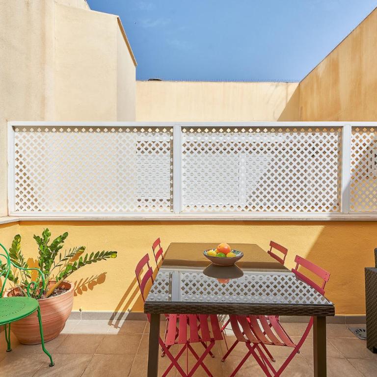 Jaleo Penthouse in Malaga by Solaga Holiday Homes - Apartment with Terrace - 3