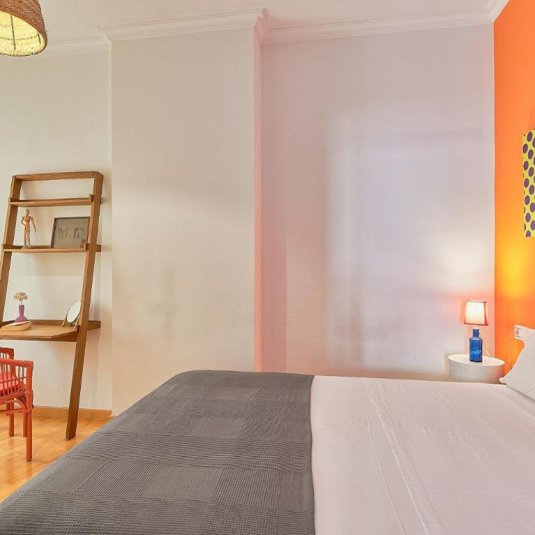 Jaleo Penthouse in Malaga by Solaga Holiday Homes - Apartment with Terrace - 17