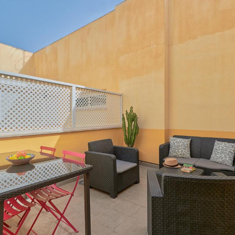 Jaleo Penthouse in Malaga by Solaga Holiday Homes - Apartment with Terrace - 26