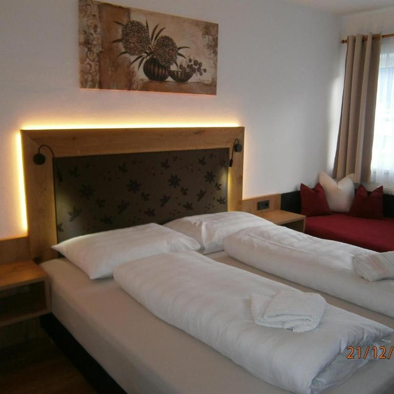 Appartements Schitter - Apartment with Shower - 4