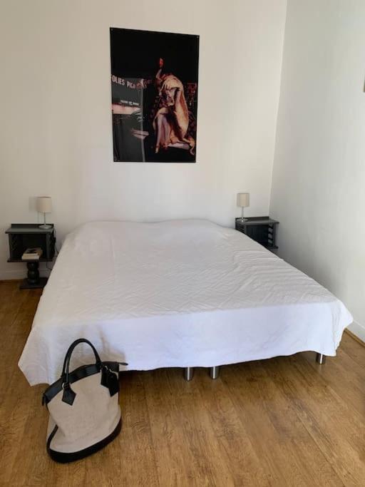 Le Beaufleury et sa terrasse à la Victoire - Appartement 1 Chambre - 12