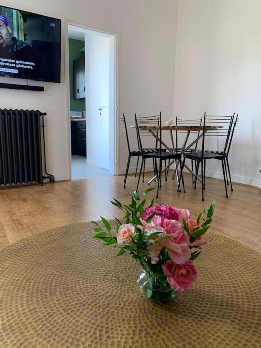 Le Beaufleury et sa terrasse à la Victoire - Appartement 1 Chambre - 19