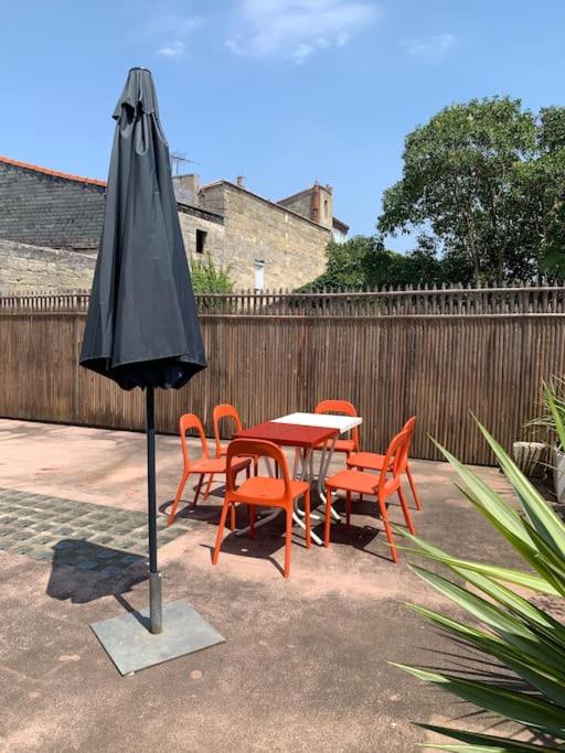 Le Beaufleury et sa terrasse à la Victoire - Appartement 1 Chambre - 21