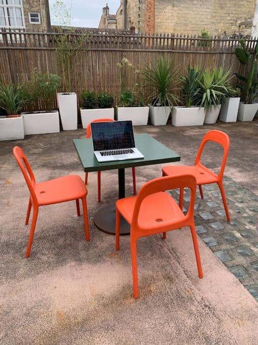 Le Beaufleury et sa terrasse à la Victoire - Appartement 1 Chambre - 25