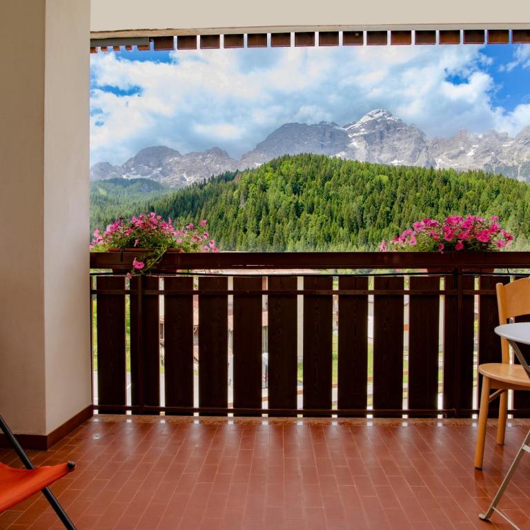 Residence Panorama - Camera Standard Matrimoniale/Doppia con Letti Singoli - 4