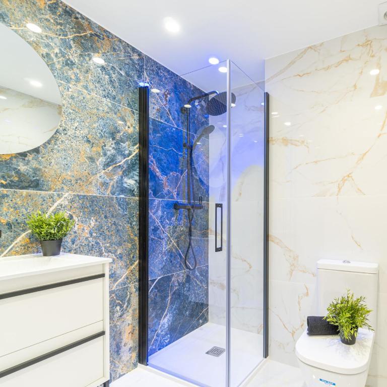 sea blue apartment - Apartamento de 1 dormitorio - 3