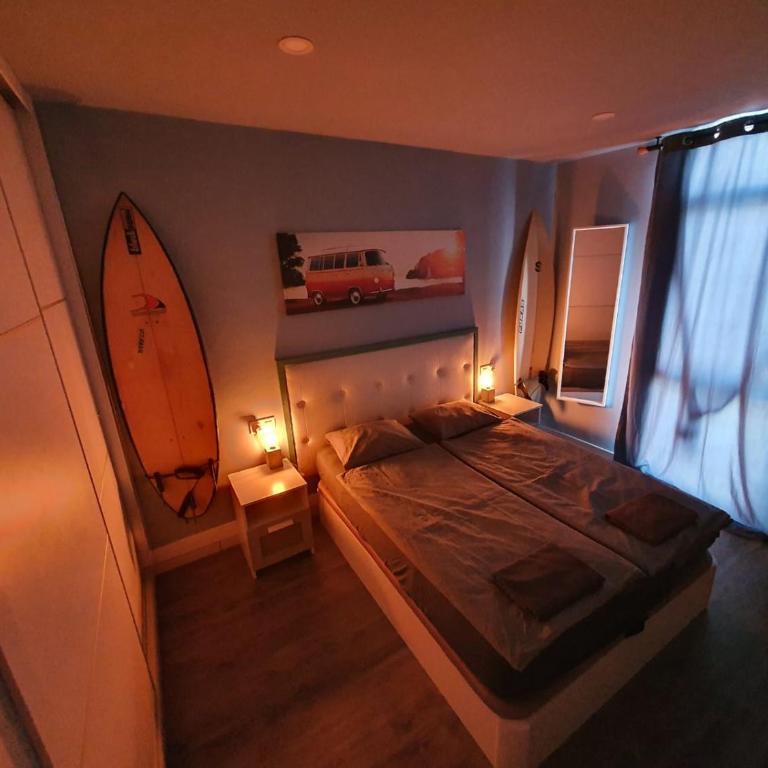Surf Station Tenerife Holiday Apartment Las Americas - Apartamento de 1 dormitorio - 16