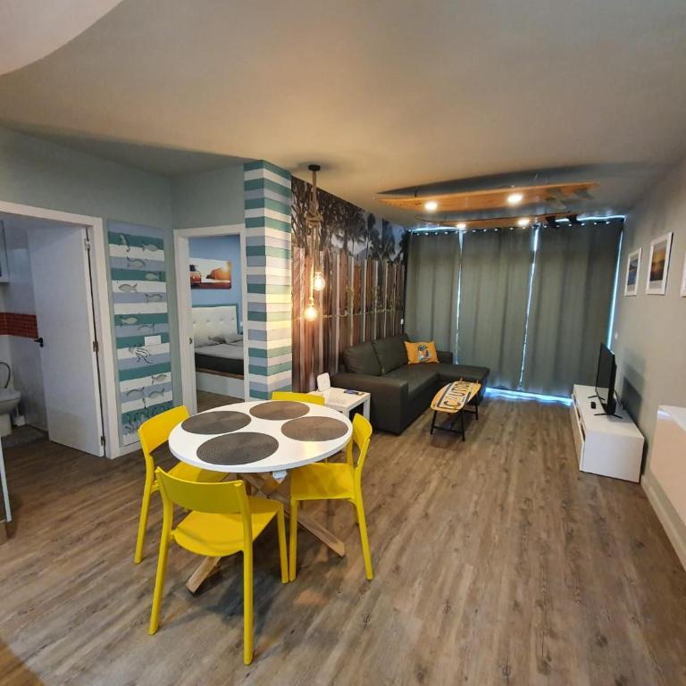 Surf Station Tenerife Holiday Apartment Las Americas - Apartamento de 1 dormitorio - 3