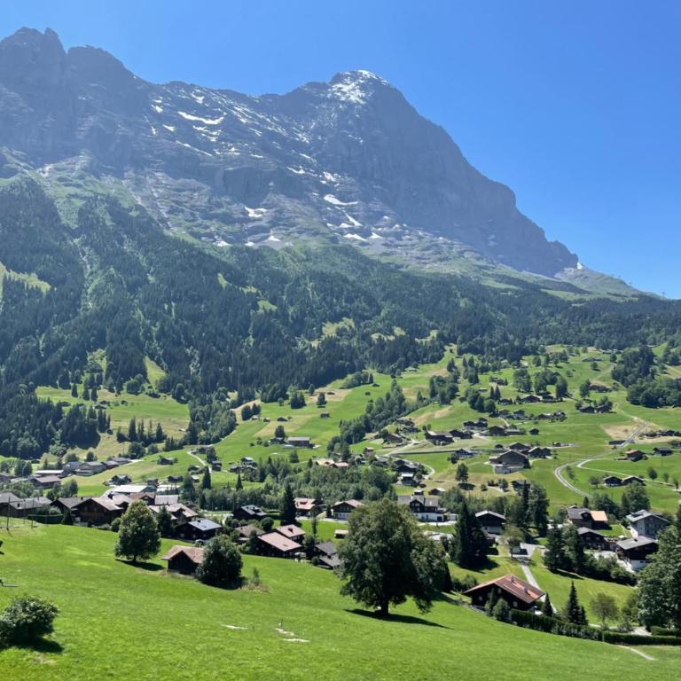 Jungfrau Lodge, Annex Crystal - Habitación Doble con vistas al Eiger - 6