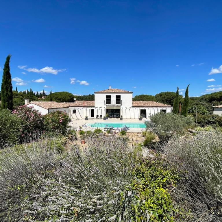 Villa ARTOS - piscine - 300 m2 - Villa - 3