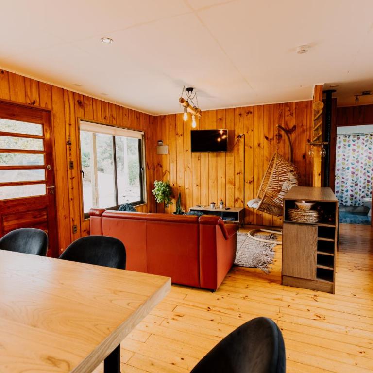 Little Moonhouse - Pool - BBQ - Seaview - Fruit Garden - Casa - 30
