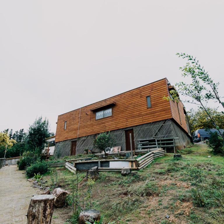 Little Moonhouse - Pool - BBQ - Seaview - Fruit Garden - Casa - 41