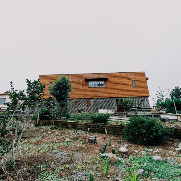 Little Moonhouse - Pool - BBQ - Seaview - Fruit Garden - Casa - 42