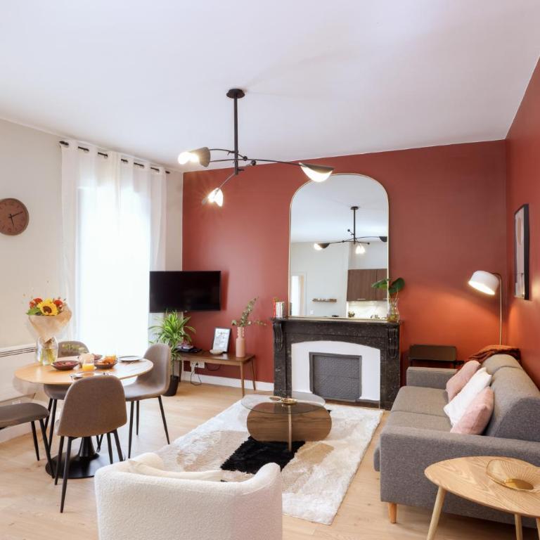 Tèrra d'Automne by Rahault ConciergerieDameCarcas - Appartamento con 1 Camera da Letto - 1