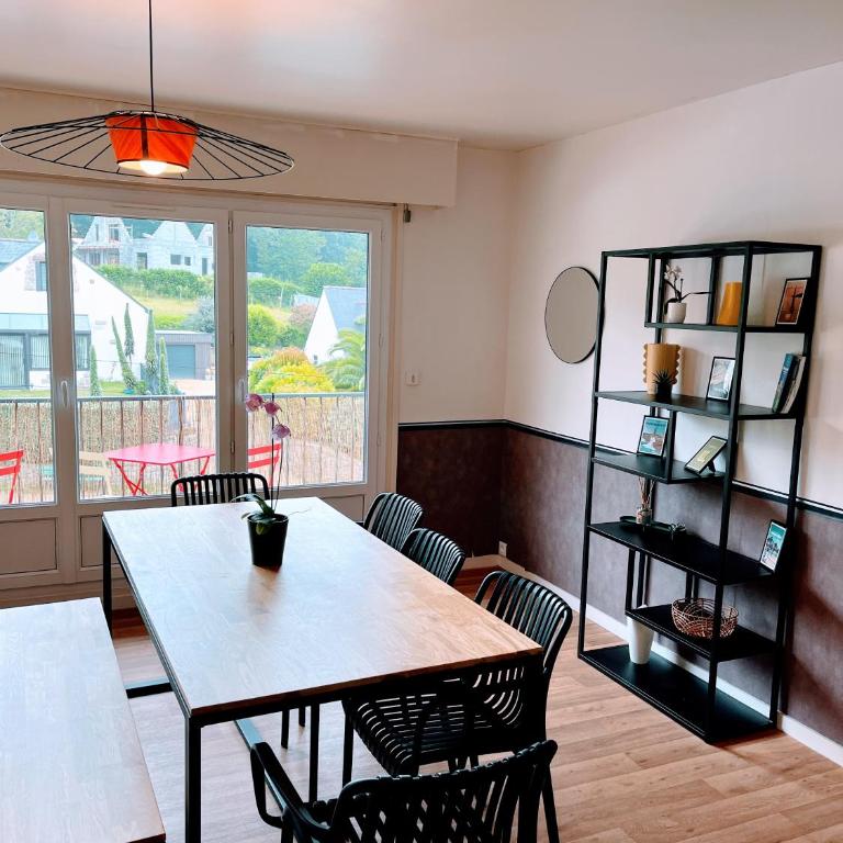 Traezh ar vag - Appartement Plage Perros-Guirec - Apartment mit 2 Schlafzimmern - 16