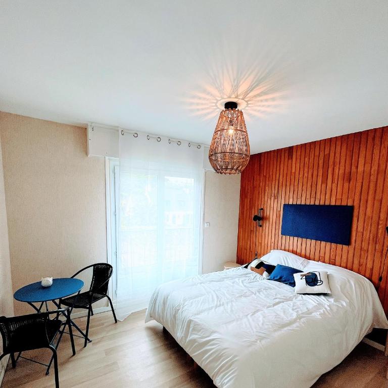 Traezh ar vag - Appartement Plage Perros-Guirec - Apartment mit 2 Schlafzimmern - 9