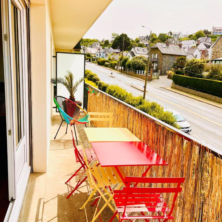 Traezh ar vag - Appartement Plage Perros-Guirec - Apartment mit 2 Schlafzimmern - 4