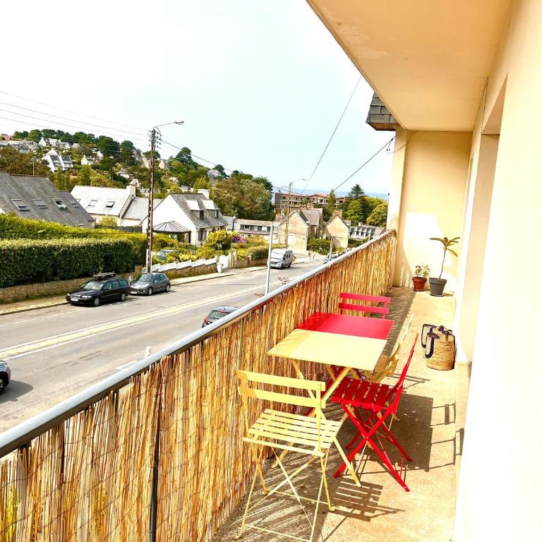 Traezh ar vag - Appartement Plage Perros-Guirec - Apartment mit 2 Schlafzimmern - 17