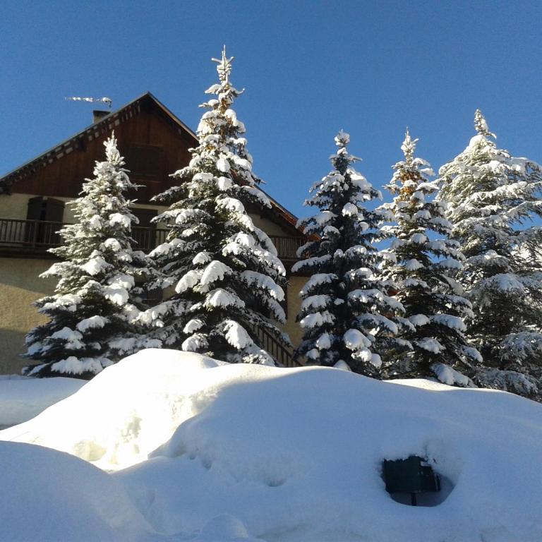 Appartement chalet 4 pers 45m2 Puy Saint Vincent - One-Bedroom Apartment - 13