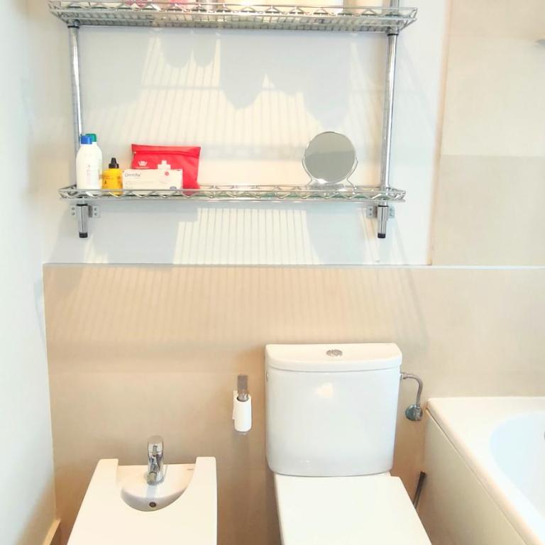 Casa Tejería. Apartamento Casco Histórico Pamplona - Two-Bedroom Apartment - 17