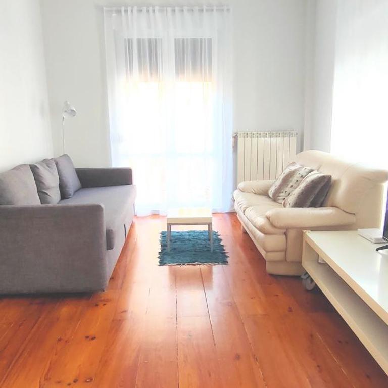 Casa Tejería. Apartamento Casco Histórico Pamplona - Two-Bedroom Apartment - 2
