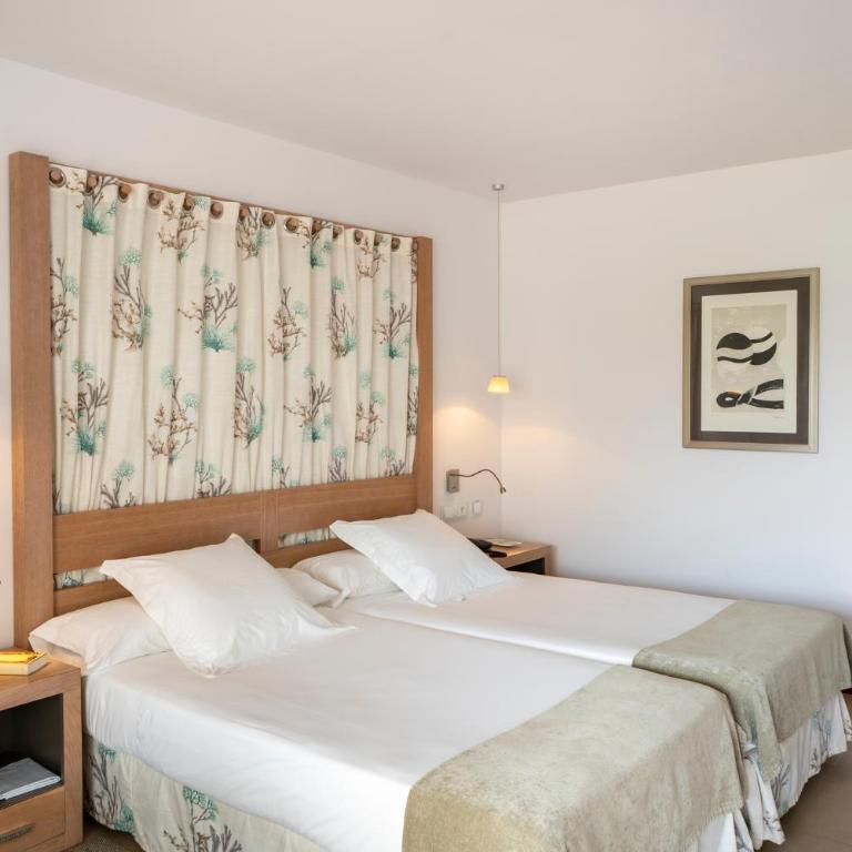 Parador de Mojácar - Habitación Doble Estándar - 2 camas - 2