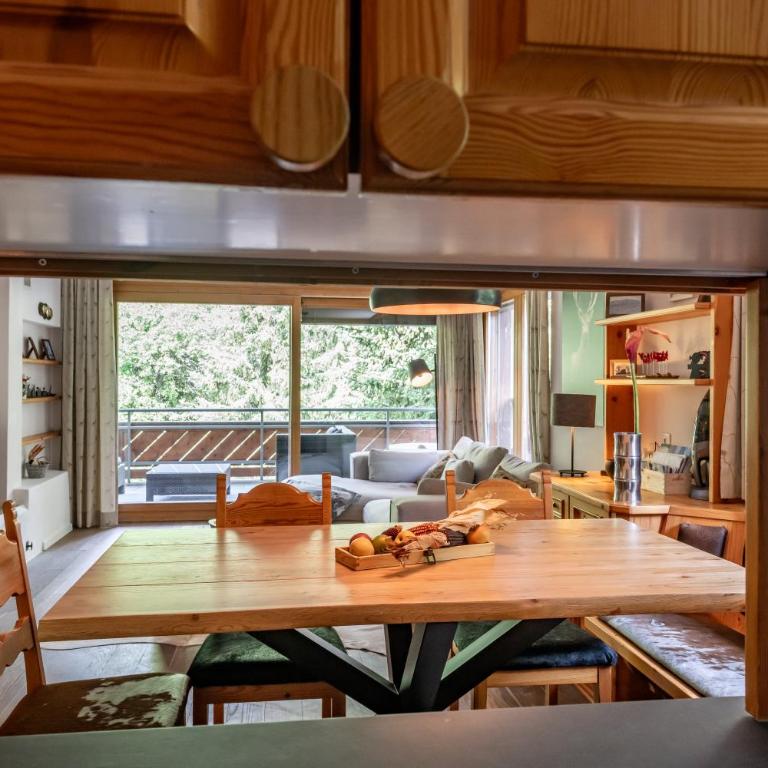 Chalet Belmont - Apartment mit 2 Schlafzimmern - 7