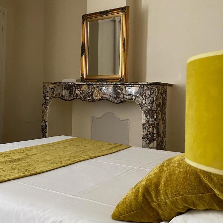 Hôtel du Musée - Chambre Double - 1