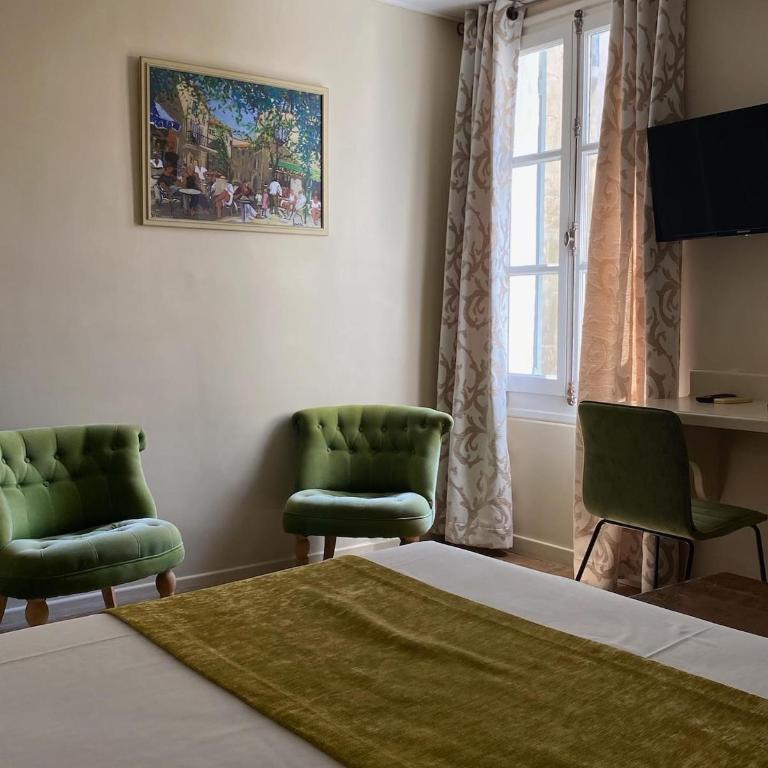Hôtel du Musée - Chambre Double - 3