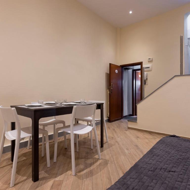 San Gallo inn - Appartamento con 1 Camera da Letto - 2