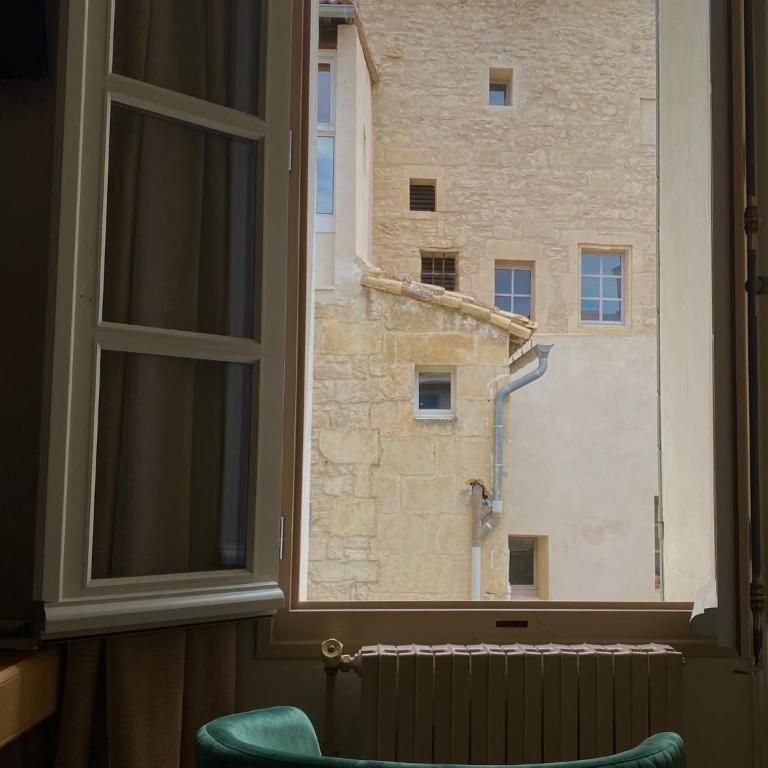 Hôtel du Musée - Chambre Simple - 1
